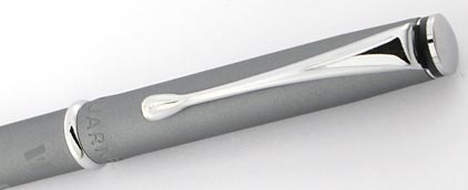 Stylo bille Torino Logo gris de Vuarnet - photo 2