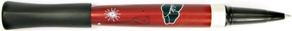 Stylo bille Audace Midnight Glamour, cliquez pour plus de d�tails sur ce stylo...