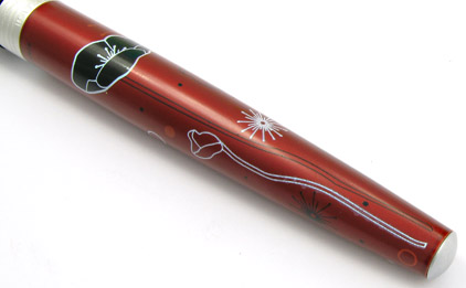 Stylo bille Audace Midnight Glamour - photo 4