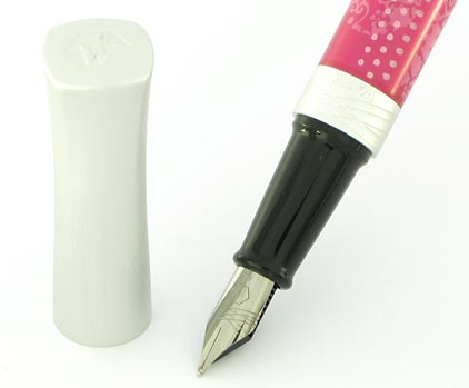 Stylo plume Audace Pink Impulse Waterman - photo 2
