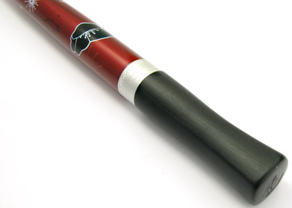 Stylo plume Audace Midnight Glamour de Waterman - photo.