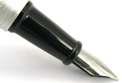 Stylo plume Audace Midnight Glamour de Waterman - photo 4