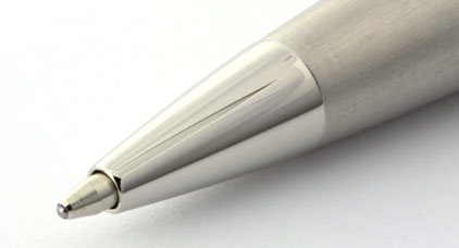 Stylo bille Expert acier bross� de Waterman - photo 3