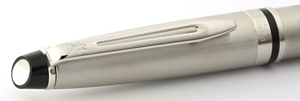 Stylo bille Expert acier bross� de Waterman - photo 4