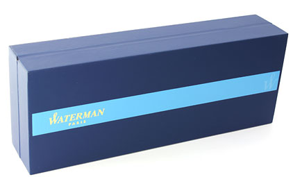 Stylo bille Expert acier bross� de Waterman - photo 6