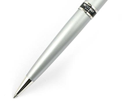 Stylo bille Expert Acier attributs chrom�s de Waterman - photo 2