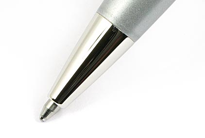 Stylo bille Expert Acier attributs chrom�s de Waterman - photo 4