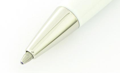 Stylo bille Expert Deluxe blanc Waterman - photo 2