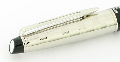 Stylo bille Expert Deluxe blanc Waterman - photo 3
