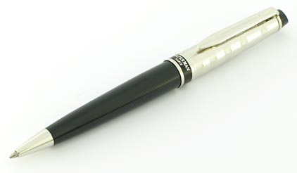 Stylo bille Expert Deluxe Noir Waterman - photo.