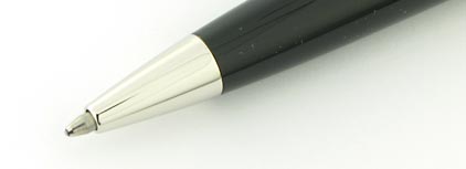 Stylo bille Expert Deluxe Noir Waterman - photo 2