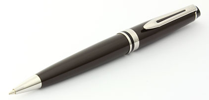Stylo bille Expert Chocolat de Waterman - photo.