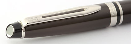 Stylo bille Expert Chocolat de Waterman - photo 3