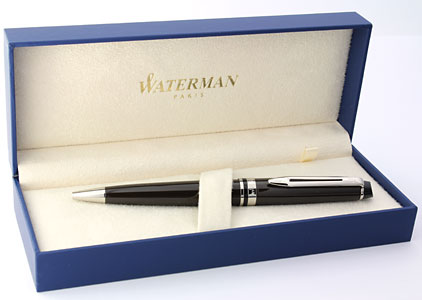 Stylo bille Expert Chocolat de Waterman - photo 5