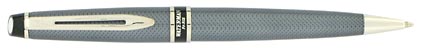 Stylo bille Expert Urban Grey Waterman, cliquez pour plus de d�tails sur ce stylo...