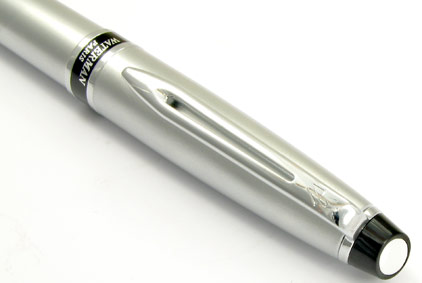 Stylo plume Expert Chrom� satin� de Waterman - photo 3