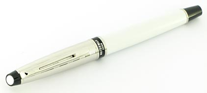 Stylo plume Expert Deluxe Blanc de Waterman - photo 3