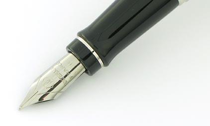 Stylo plume Expert Deluxe noir Waterman - photo 3