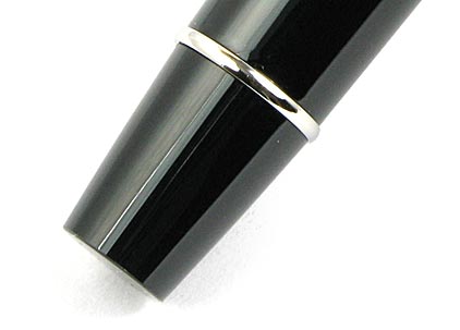 Stylo plume Expert laqu� noir attributs chrom�s de Waterman - photo 4