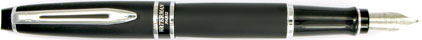 Stylo plume Expert Noir mat de Waterman