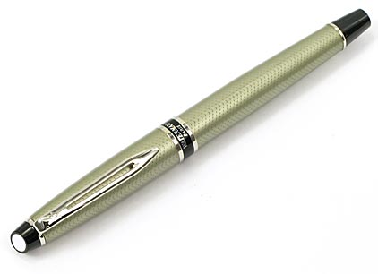 Stylo plume Expert Smart Silver attributs chrom�s de Waterman - photo.