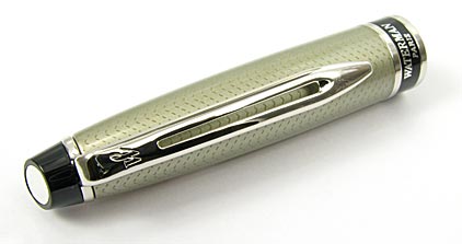 Stylo plume Expert Smart Silver attributs chrom�s de Waterman - photo 3
