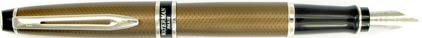 Stylo plume Expert Urban Brown de Waterman, cliquez pour plus de d�tails sur ce stylo...
