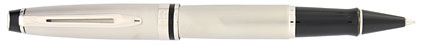Roller Expert acier bross� de Waterman