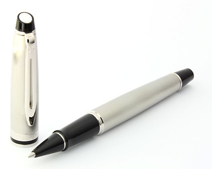 Roller Expert acier bross� de Waterman - photo 2