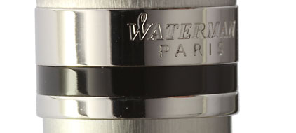 Roller Expert acier bross� de Waterman - photo 4