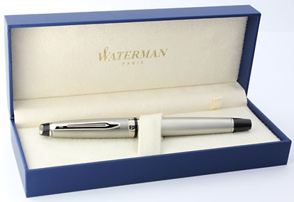 Roller Expert acier bross� de Waterman - photo 7