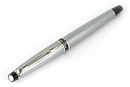 Roller Expert Acier attributs chrom�s de Waterman - photo.