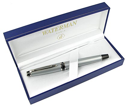 Roller Expert Acier attributs chrom�s de Waterman - photo 5