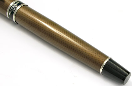 Roller Expert Urban Brown attributs chrom�s de Waterman  - photo 2