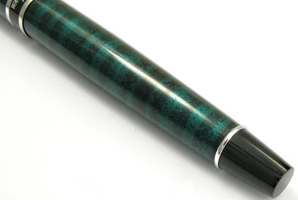 Roller Expert Dune vert attributs chrom�s de Waterman - photo 2