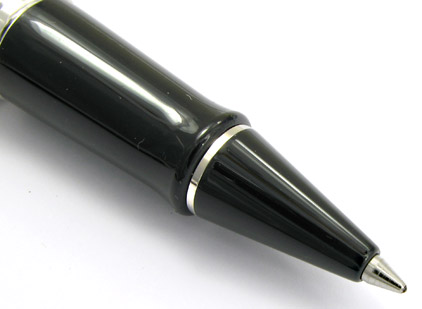 Roller Expert Noir mat de Waterman - photo.