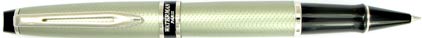 Roller Expert Urban Silver attributs chrom�s de Waterman 