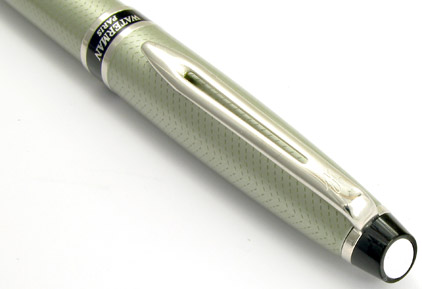 Roller Expert Urban Silver attributs chrom�s de Waterman  - photo 3
