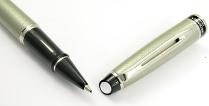 Roller Expert Urban Silver attributs chrom�s de Waterman  - photo 4