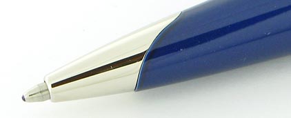 Stylo bille Car�ne Bleu Intense Waterman - photo 3