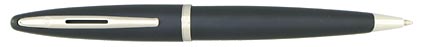 Stylo bille Car�ne Gris Anthracite Waterman, cliquez pour plus de d�tails sur ce stylo...