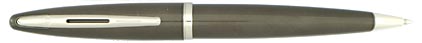 Stylo bille Car�ne Taupe de Waterman, cliquez pour plus de d�tails sur ce stylo...