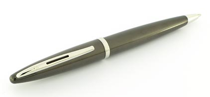 Stylo bille Car�ne Taupe de Waterman - photo 2