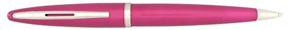 Stylo bille Car�ne Rouge Eclat Waterman, cliquez pour plus de d�tails sur ce stylo...