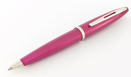 Stylo bille Car�ne Rouge Eclat Waterman - photo.