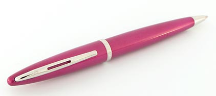 Stylo bille Car�ne Rouge Eclat Waterman - photo 2