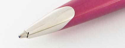 Stylo bille Car�ne Rouge Eclat Waterman - photo 3