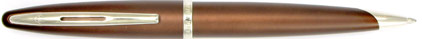 Stylo bille Car�ne Sand de Waterman , cliquez pour plus de d�tails sur ce stylo...