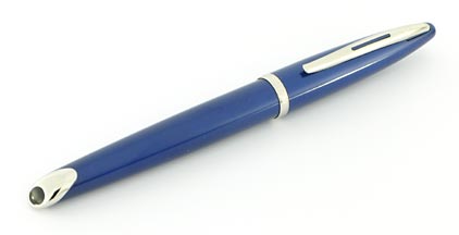 Stylo plume Car�ne Bleu Intense Waterman - photo 3