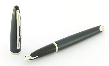 Stylo plume Car�ne Gris Anthracite Waterman - photo 2
